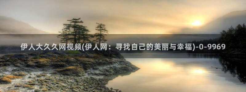 国产大香蕉久久伊人影院